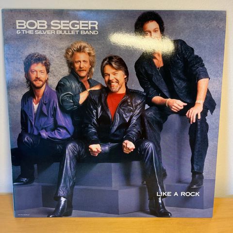 Bob Seeger & The Silver Bullet Band