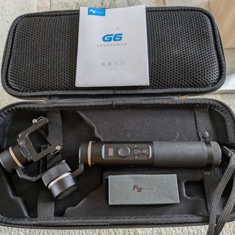 Feiyutech G6 Gimbal