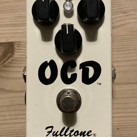 Fulltone OCD V1.2