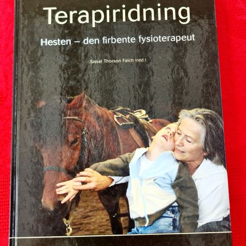 Terapiridning. Hesten- den Firbente Fysioterapeut