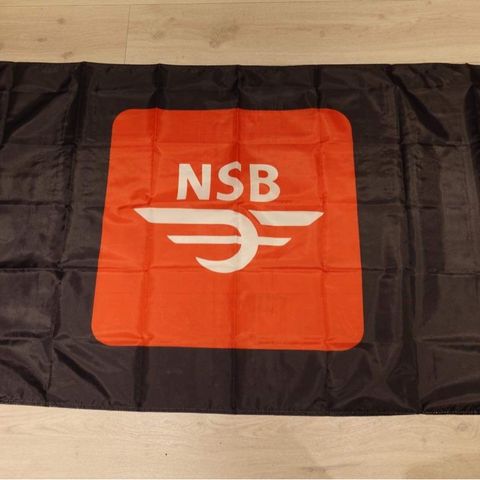 NSB flagg