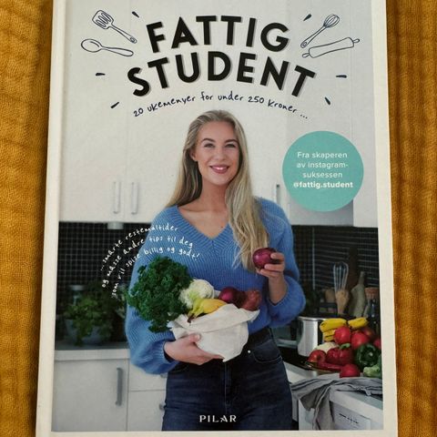 Fattig student