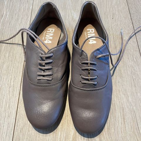 Italienske skinnsko fra Lille Vinkel sko