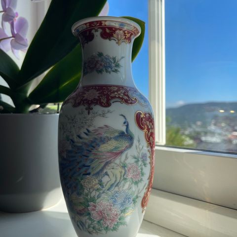 kinesisk vase?