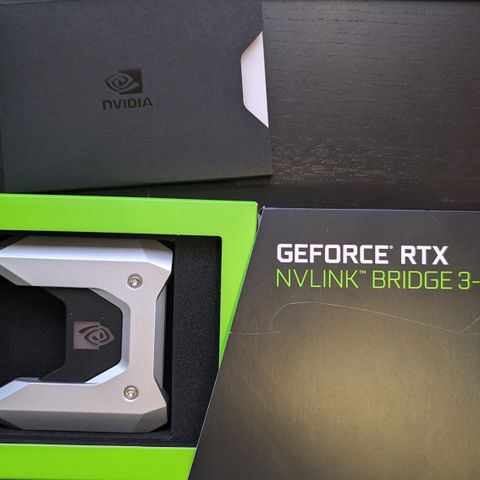 Nvidia Nvlink 3 slot