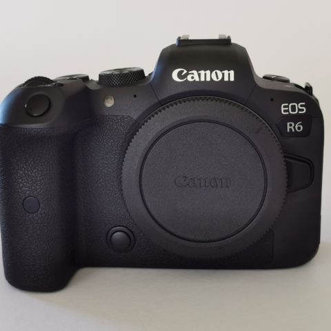 Canon Eos R6