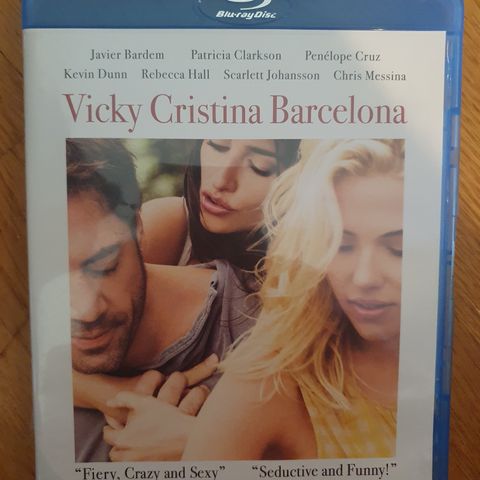 VICKY CHRISTINA BARCELONA