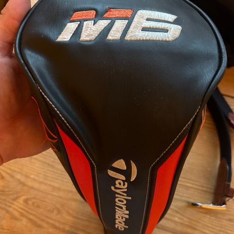 Taylormade M6 driver