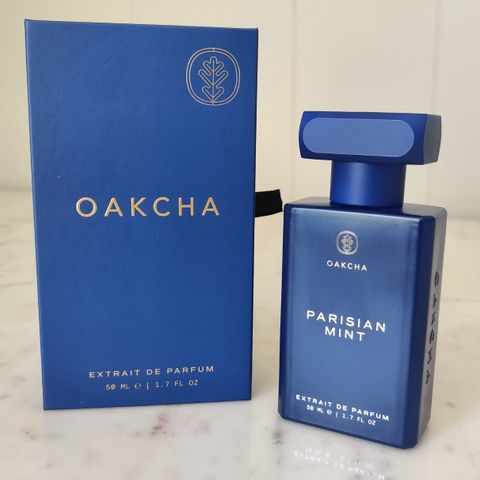 Oakcha Parisian Mint - 50ml NY