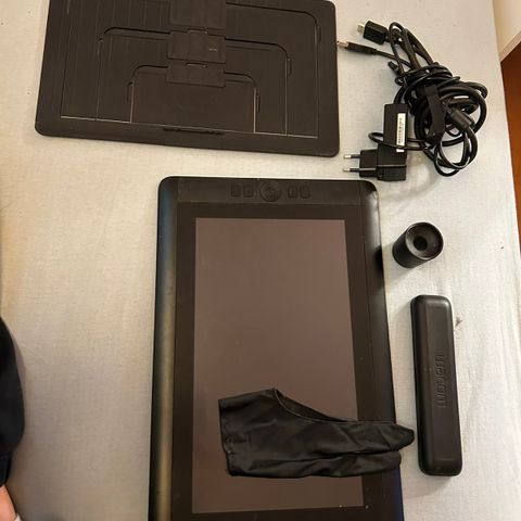 Wacom Tegnebrett Skjerm