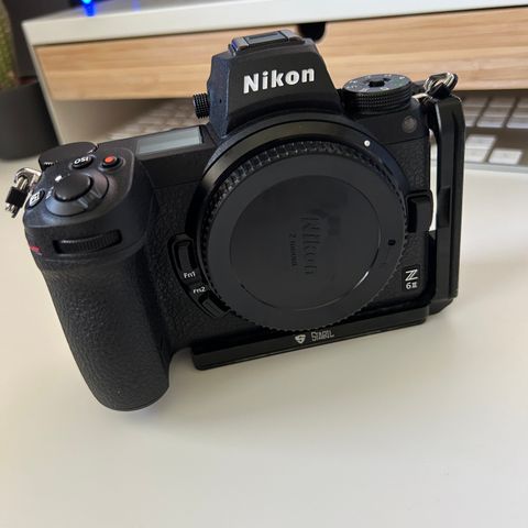 Nikon z6 II