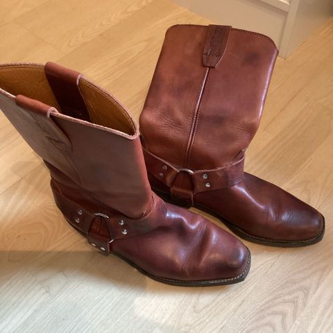 Joe Sancherz western boots