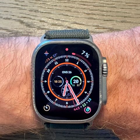 Apple Watch Ultra