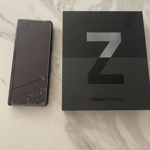 Samsung Galaxy Z Fold 3 512GB