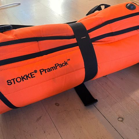 Utleie Stokke Prampack