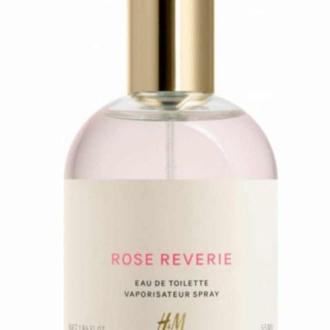 ROSE  REVERIE Edt. by H&M 55ml - SJELDEN