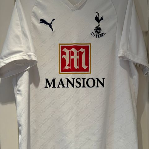 Tottenham 2007/08 drakt