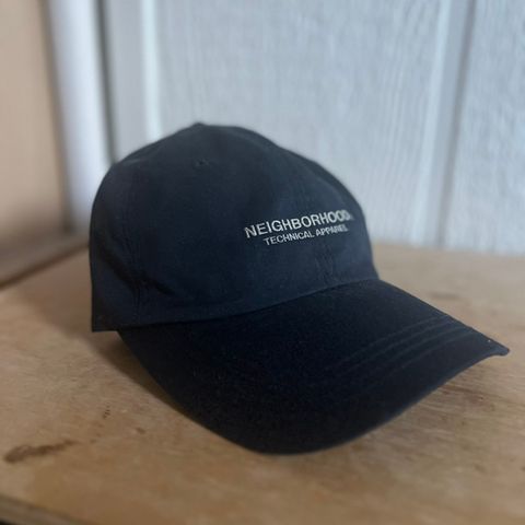 Neighborhood Dad EC CAP