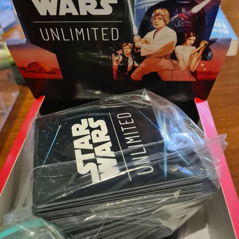 Star Wars Unlimited common playsets