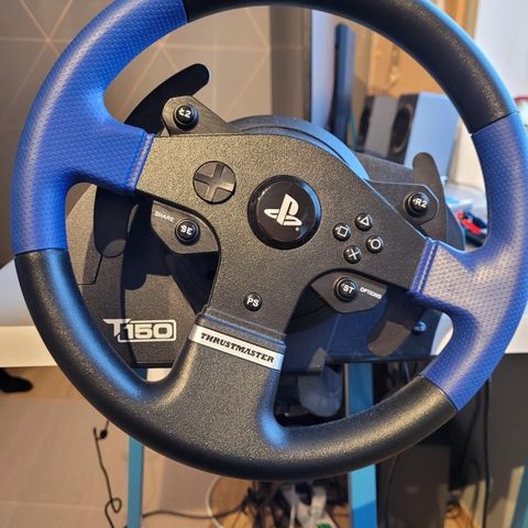 Thrustmaster T150