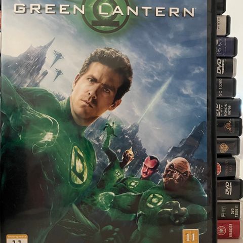 Green Lantern