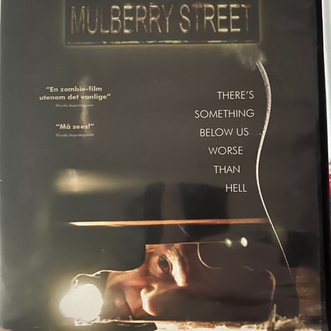 Mulberry Street