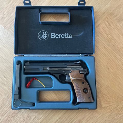 Beretta mod 76 22LR