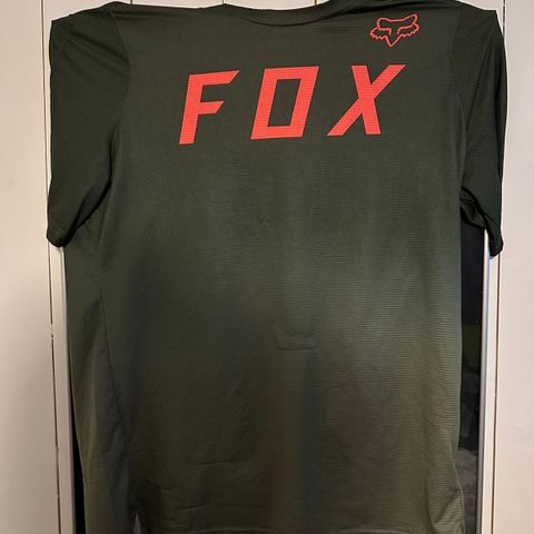 fox downhill t-skjorte