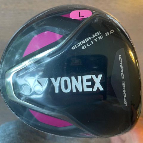 Brand New Yonex EZONE Elite 3.0 Ladies Golf Driver