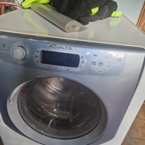 Brukt vaskemaskin som funker