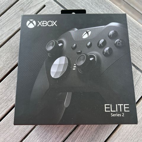 XBOX ELITE Series 2