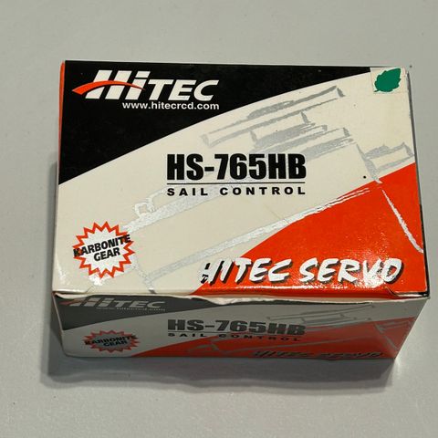 Hitec hs-765HB seil servo