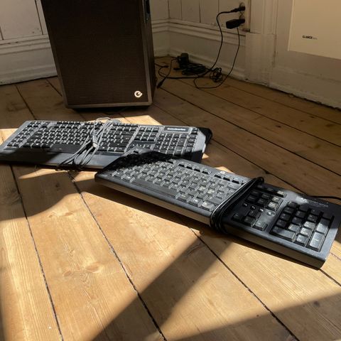 PC Keyboard