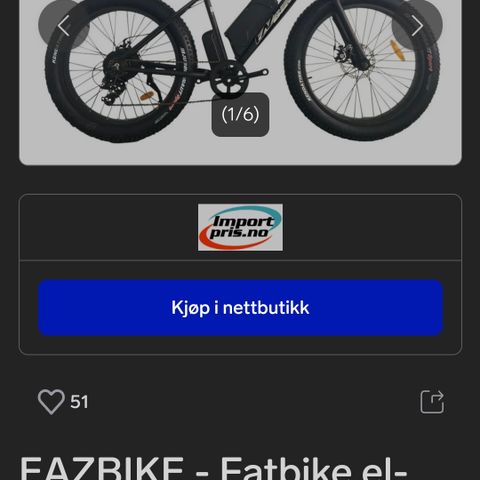 EAZbike Fatbike