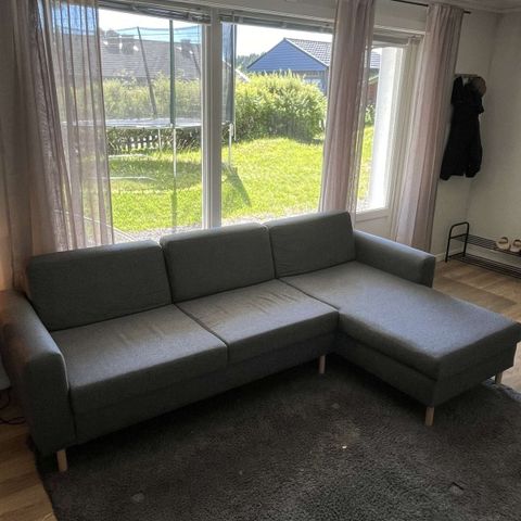 3-seters sofa