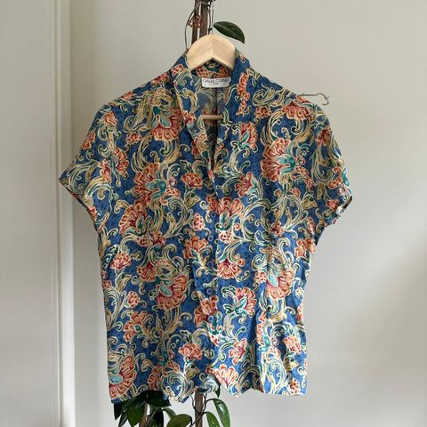 Vintage bluse