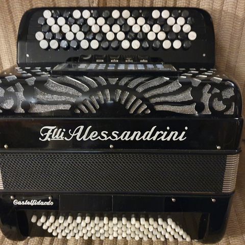 ALESSANDRINI m/ Musictech Midi