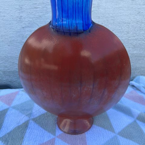 Kosta Boda vase