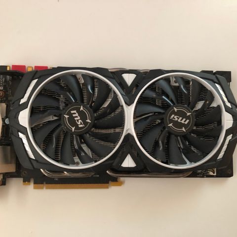 DEFEKT Geforce Gtx 1080 8GB