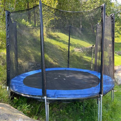 Biltema trampolin 3 m.