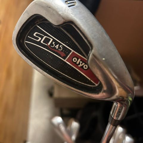 Olyo sand wedge