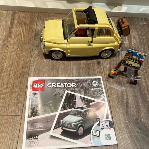 Lego creator Expert 10271