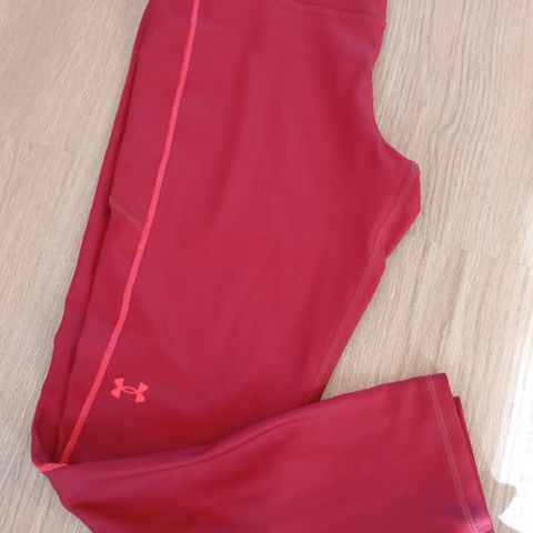 Under armour tights