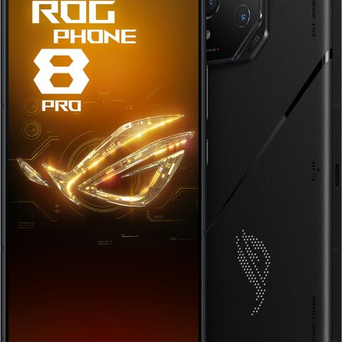 ASUS ROG PHONE 8 PRO EDITION!!