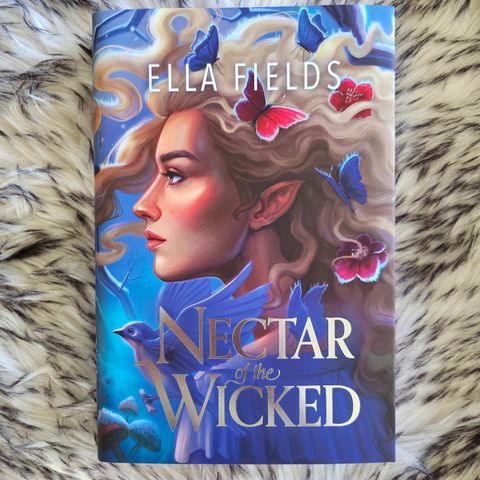 Nectar of the Wicked av Ella Fields (Fairyloot)
