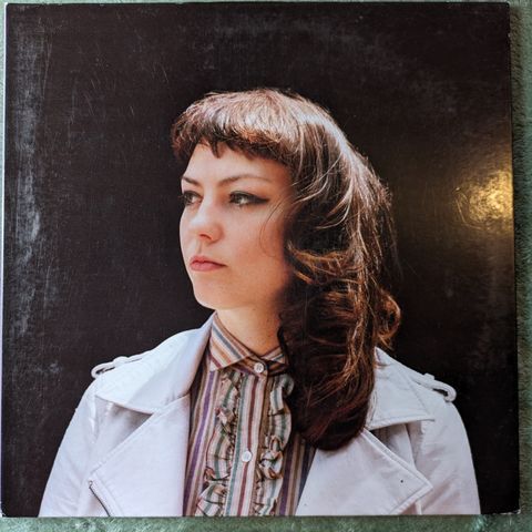 LP: Angel Olsen - "My Woman"