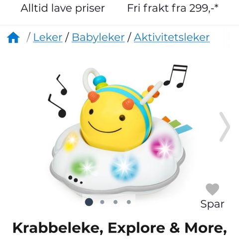 Krabbeleke