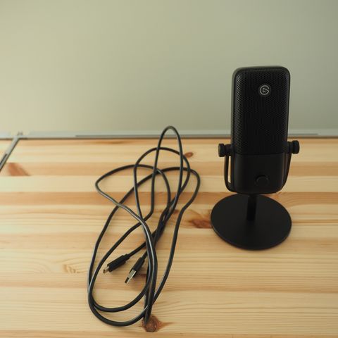 Elgato Wave 1 Premium Condenser Microphone