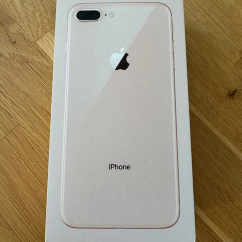 Eske til IPhone 8 plus