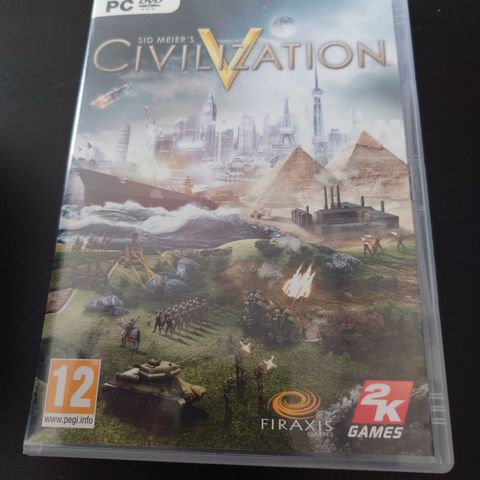 CIVILIZATION pc